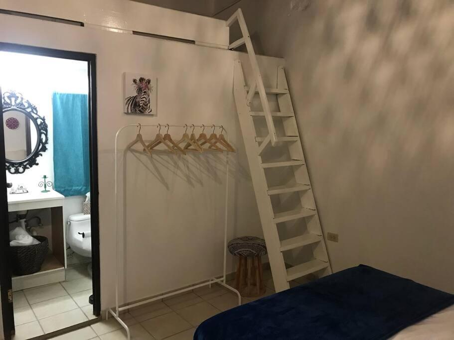Trotamundos Διαμέρισμα Σαν Χουάν Δωμάτιο φωτογραφία