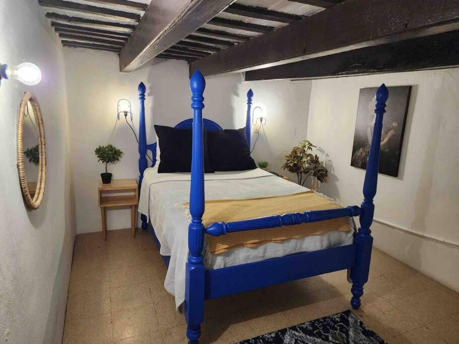 Trotamundos Διαμέρισμα Σαν Χουάν Δωμάτιο φωτογραφία