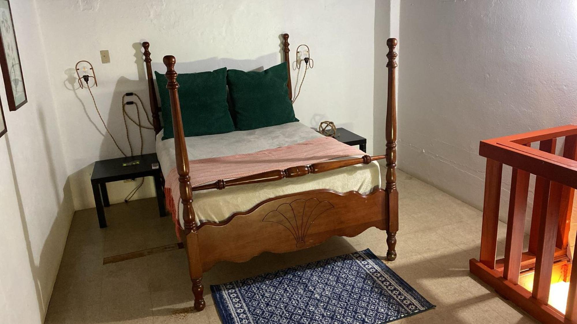 Trotamundos Διαμέρισμα Σαν Χουάν Δωμάτιο φωτογραφία